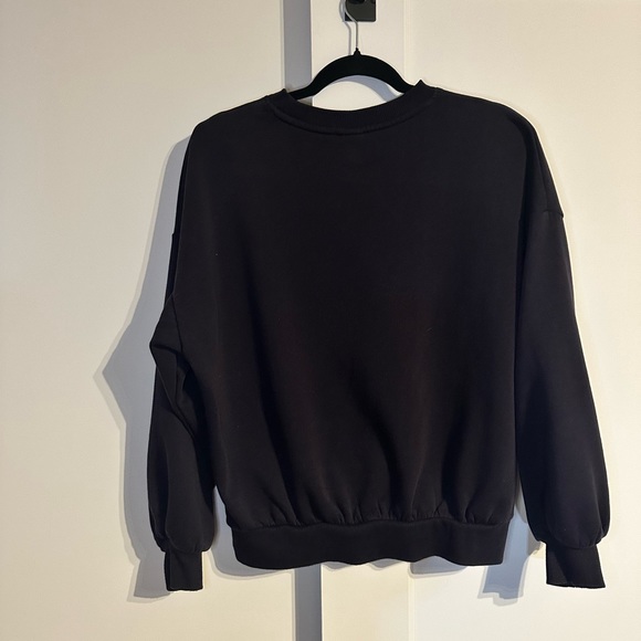 H&M Yale University Navy Blue Crewneck - Picture 3 of 4